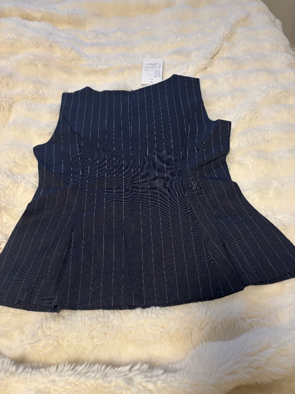 Fashionable two piece pant set